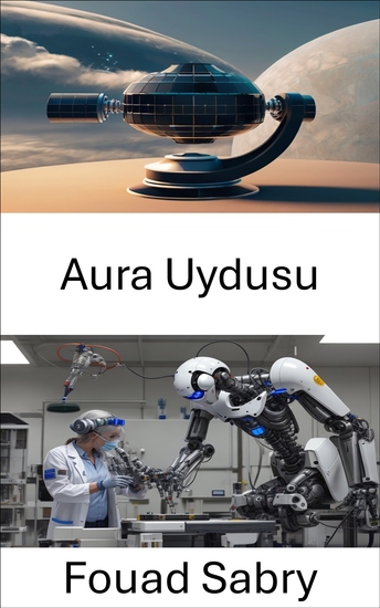 Aura Uydusu - Keşif ve İletişim için Otonom Uzay Robotiklerinin Geliştirilmesi - cover