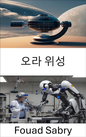 오라 위성 - 탐사 및 통신을 위한 자율 우주 로봇 기술 발전 - cover