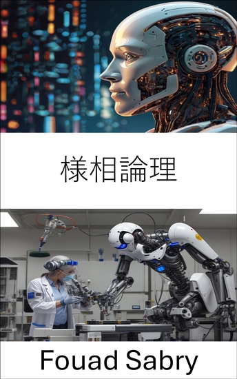 様相論理 - 自律的な意思決定のための推論システムの理解 - cover