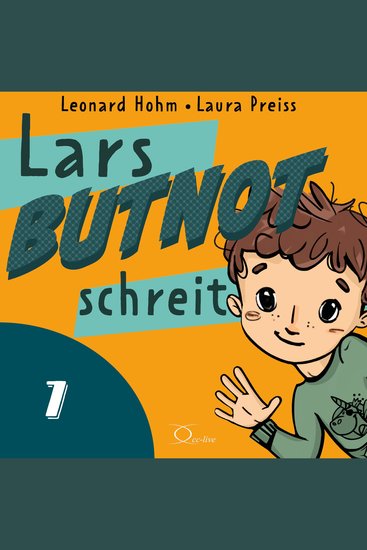 Lars BUTNOT schreit - cover