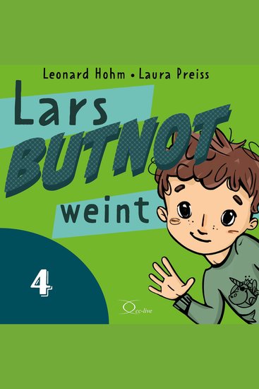 Lars BUTNOT weint - cover