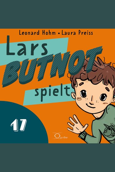 Lars BUTNOT spielt - cover