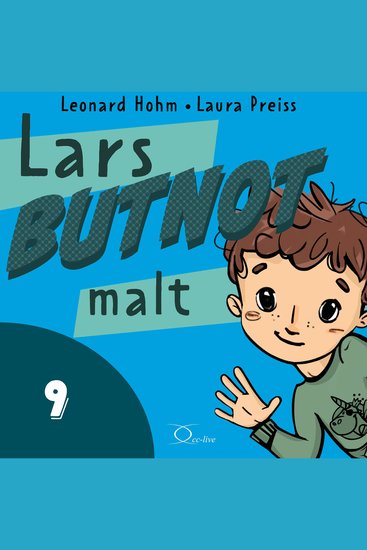 Lars BUTNOT malt - cover