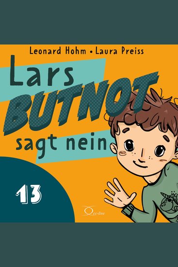 Lars BUTNOT sagt nein - cover