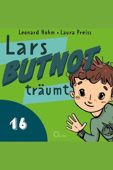 Lars BUTNOT träumt - cover