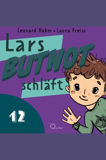 Lars BUTNOT schläft - cover