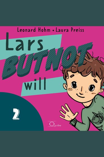 Lars BUTNOT will - cover