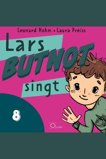 Lars BUTNOT singt - cover