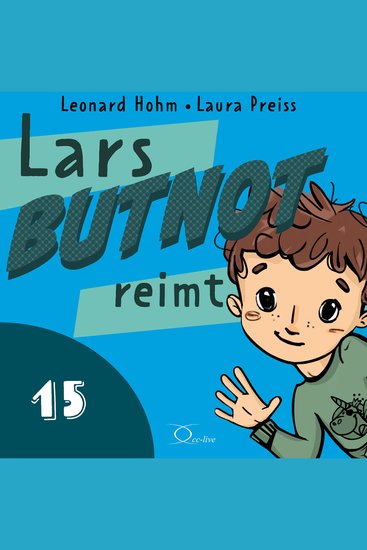 Lars BUTNOT reimt - cover