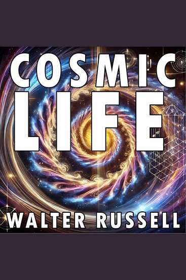 Cosmic Life - cover