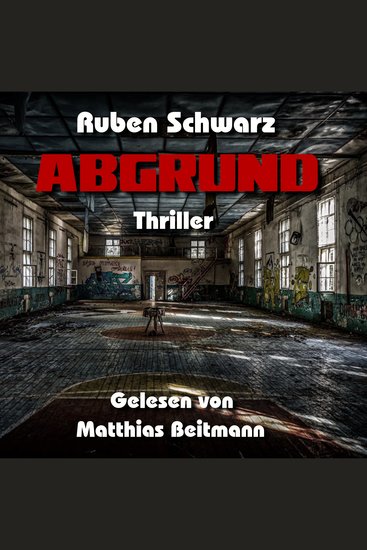 Abgrund - cover