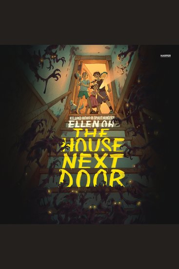 The House Next Door - cover