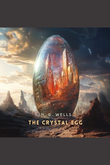 The Crystal Egg - cover