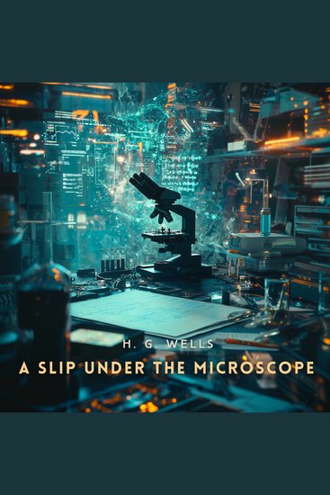 A Slip Under the Microscope - cover