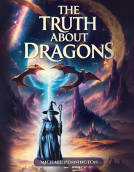 The Truth about Dragons - cover