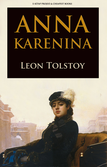 Anna Karenina - cover