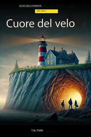 Cuore del Velo - Sacrifici ai confini dell'oscurità - cover