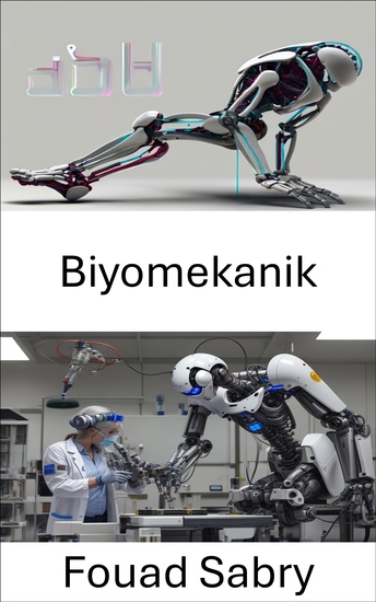 Biyomekanik - Robotik Sistemlerde Hareket ve Kuvvet Bilimi - cover