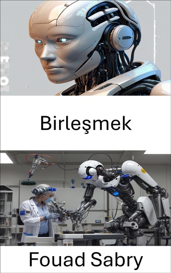 Birleşmek - Endüstriyel Otomasyonun Doğuşu ve Robotik Teknolojinin Geleceği - cover
