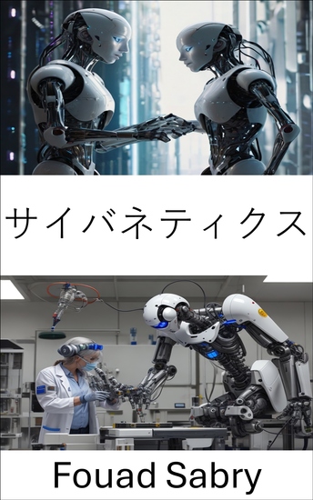 サイバネティクス - 機械と人間のシステムの交差点を理解する - cover