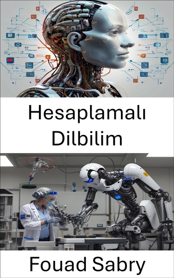 Hesaplamalı Dilbilim - Robotik Sistemlerde Dil Modelleri ve Yapay Zeka - cover