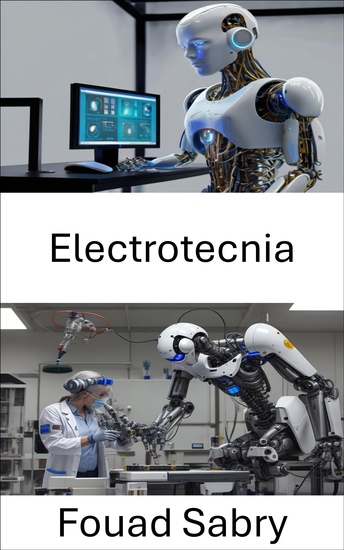 Electrotecnia - Avances en robótica a través de sistemas de potencia y diseño de circuitos - cover