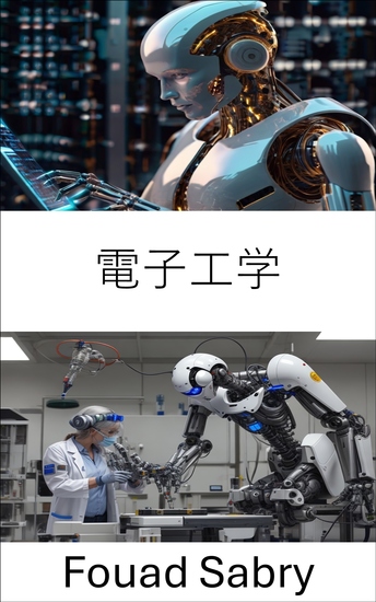 電子工学 - 回路設計とシステム統合によるロボット工学の進歩 - cover