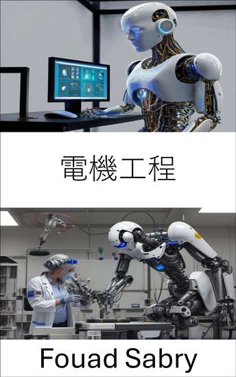 電機工程 - 透過電力系統和電路設計推進機器人技術 - cover