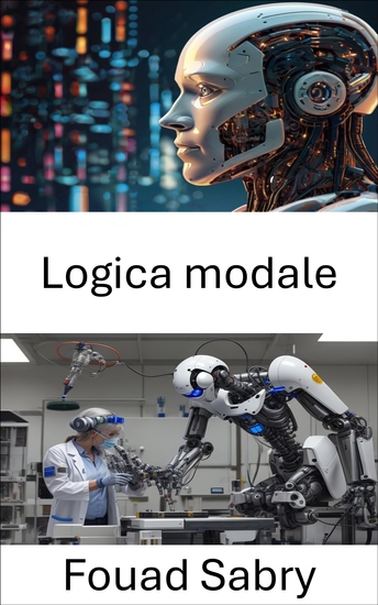 Logica modale - Comprendere i sistemi di ragionamento per il processo decisionale autonomo - cover