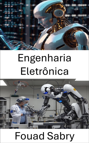 Engenharia Eletrônica - Avançando a robótica por meio do design de circuitos e integração de sistemas - cover