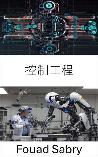 控制工程 - 透過精度和適應性推進自主系統 - cover