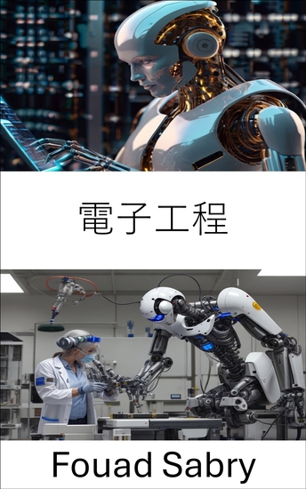 電子工程 - 透過電路設計和系統整合推進機器人技術 - cover