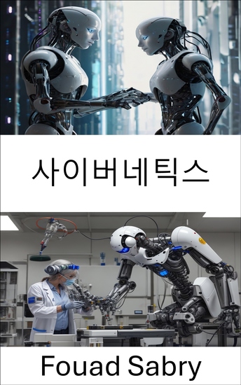 사이버네틱스 - 기계와 인간 시스템의 교차점 이해 - cover