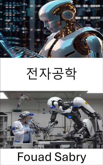 전자공학 - 회로 설계 및 시스템 통합을 통한 로봇공학 발전 - cover