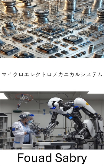 マイクロエレクトロメカニカルシステム - 高度なロボット工学における精度と効率性のための設計 - cover