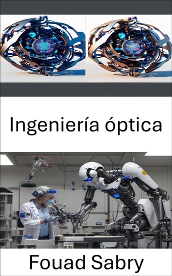 Ingeniería óptica - Avances en sistemas de visión y detección para aplicaciones robóticas - cover