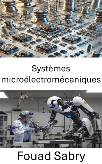 Systèmes microélectromécaniques - Conceptions pour la précision et l'efficacité dans la robotique avancée - cover