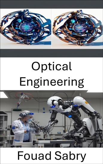 Optical Engineering - Advances in Vision Systems and Sensing for Robotic Applications - cover
