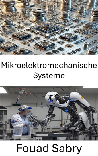 Mikroelektromechanische Systeme - Designs für Präzision und Effizienz in der fortschrittlichen Robotik - cover