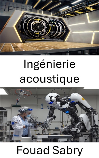 Ingénierie acoustique - Innovations en matière de son et de vibrations pour les systèmes robotisés - cover