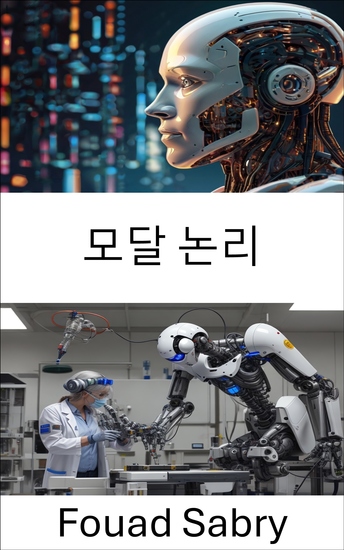 모달 논리 - 자율적 의사결정을 위한 추론 시스템 이해 - cover