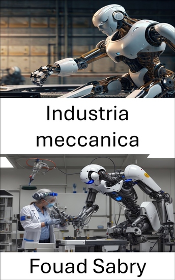Industria meccanica - Progettare innovazioni future per i sistemi di robotica e automazione - cover