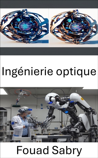 Ingénierie optique - Progrès dans les systèmes de vision et de détection pour les applications robotiques - cover
