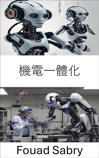 機電一體化 - 探索智慧系統和自適應技術 - cover