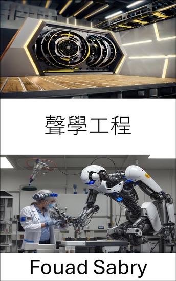 聲學工程 - 機器人系統聲音和振動方面的創新 - cover