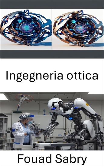 Ingegneria ottica - Progressi nei sistemi di visione e rilevamento per applicazioni robotiche - cover