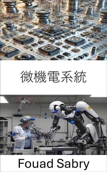 微機電系統 - 先進機器人技術的精度與效率設計 - cover