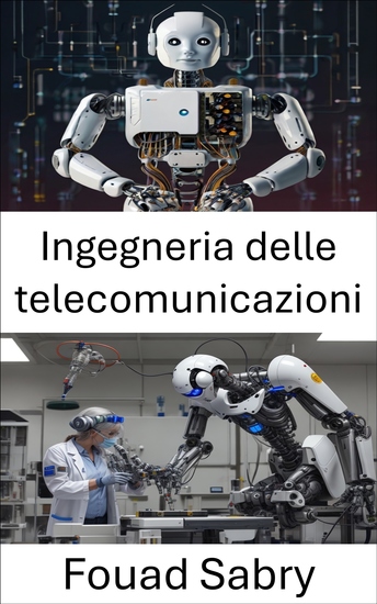 Ingegneria delle telecomunicazioni - Integrazione dei sistemi di comunicazione per la robotica autonoma - cover