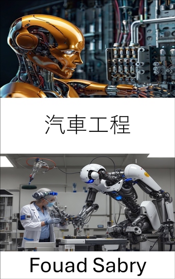 汽車工程 - 透過機器人和智慧系統促進移動性 - cover