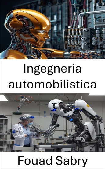 Ingegneria automobilistica - Promuovere la mobilità attraverso la robotica e i sistemi intelligenti - cover